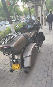 二手印第安公路大师 Roadmaster