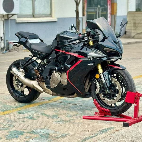 二手QJMOTOR赛600