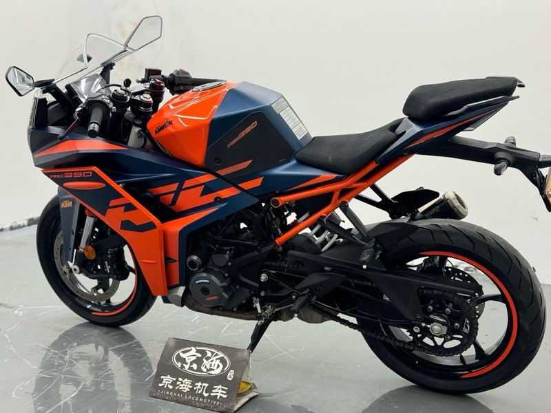 二手KTMR2RRC 390 