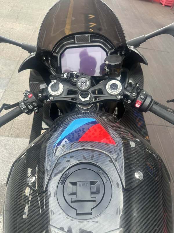 二手宝马S 1000 RR
