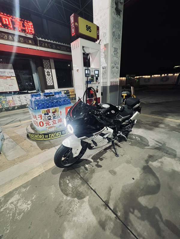 二手春风500SR VOOM
