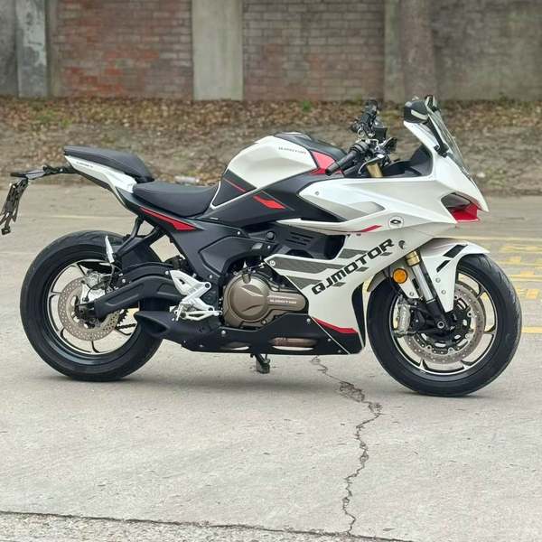 二手QJMOTOR赛550