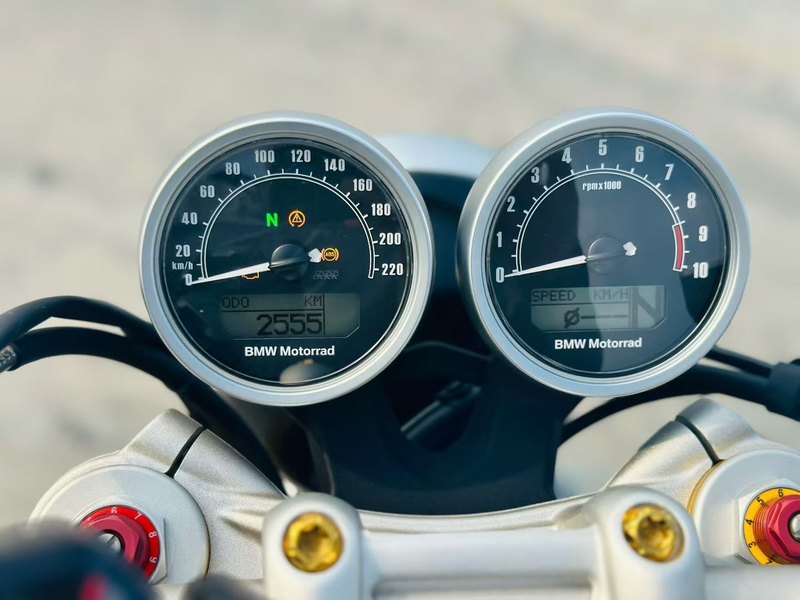 二手宝马R NineT
