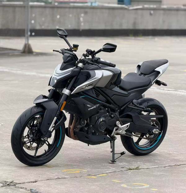 二手春风450NK