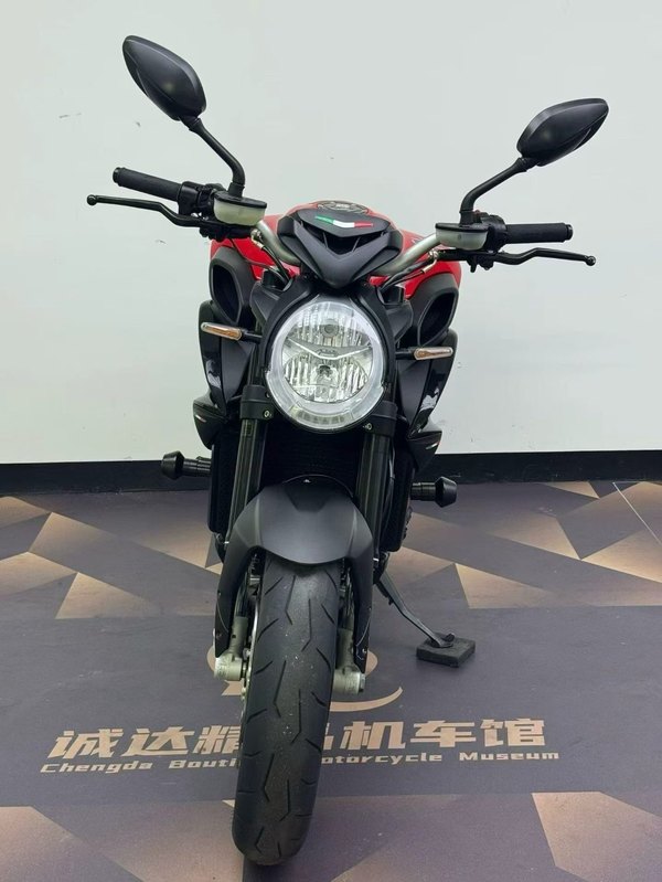 二手奥古斯塔Brutale 800