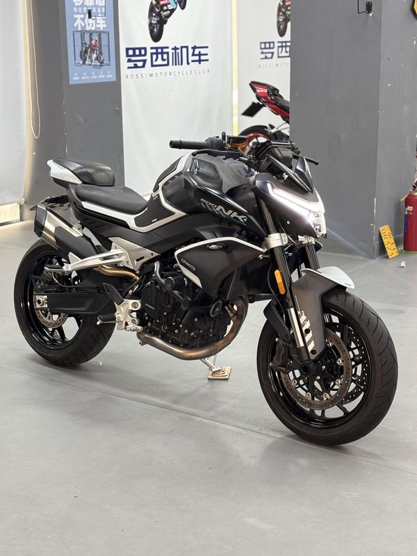 二手春风800NK