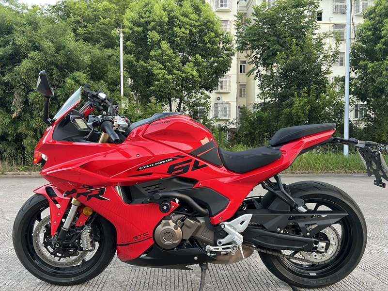二手QJMOTOR赛550