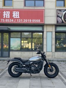 二手春风450CL-C