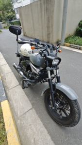 二手力帆K19