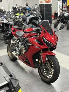 二手本田CBR650R