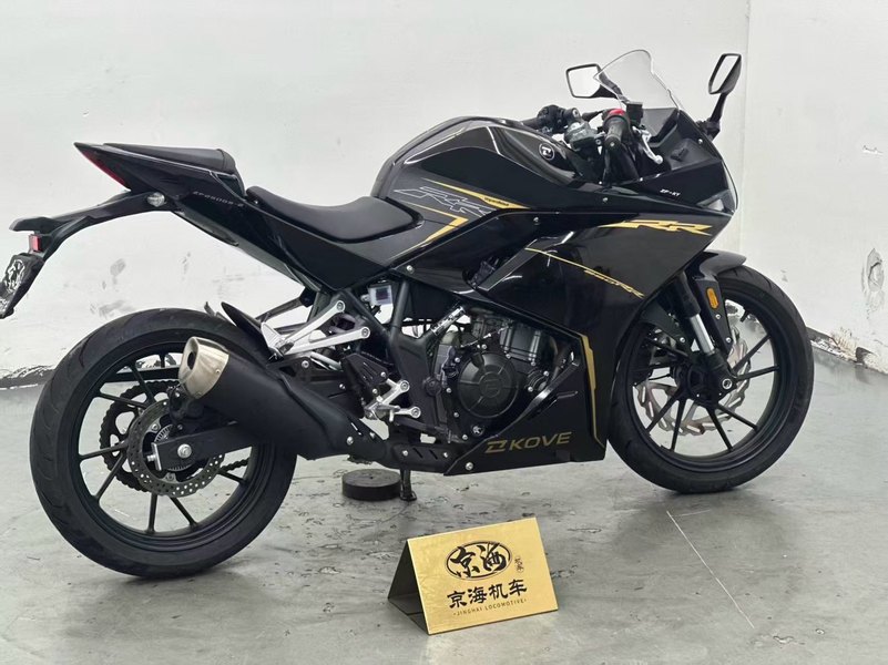 二手凯越250RR 刺鸟