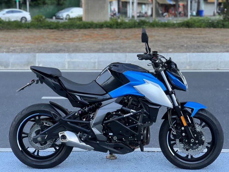二手春风400NK