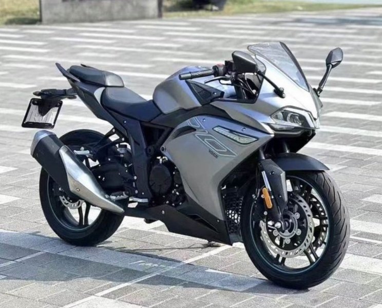 二手无极300RR