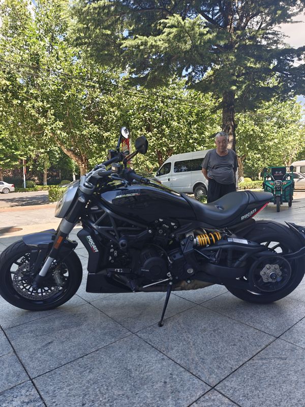 二手杜卡迪XDiavel