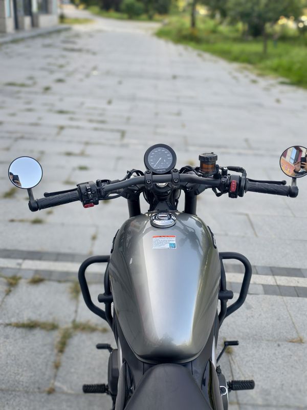 二手春风450CL-C