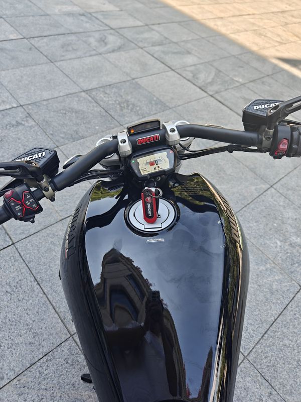 二手杜卡迪XDiavel