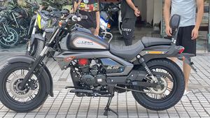 二手力帆K19