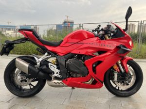 二手QJMOTOR赛600