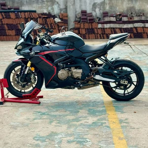 二手QJMOTOR赛600
