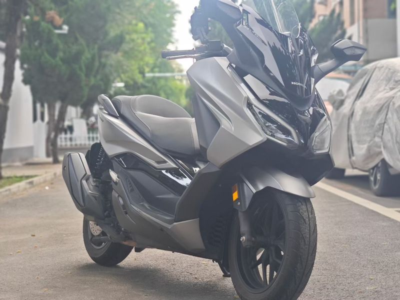 二手本田NSS350