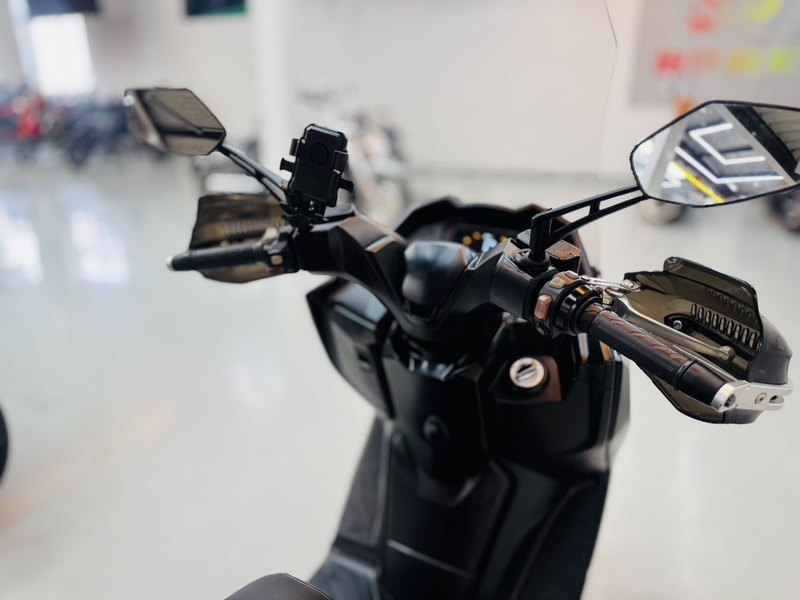 二手QJMOTOR鸿250