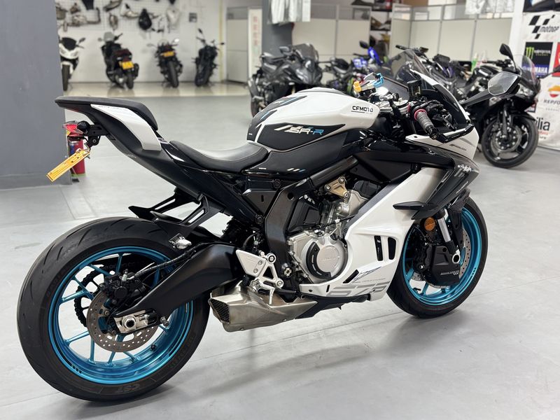 二手春风675SR-R