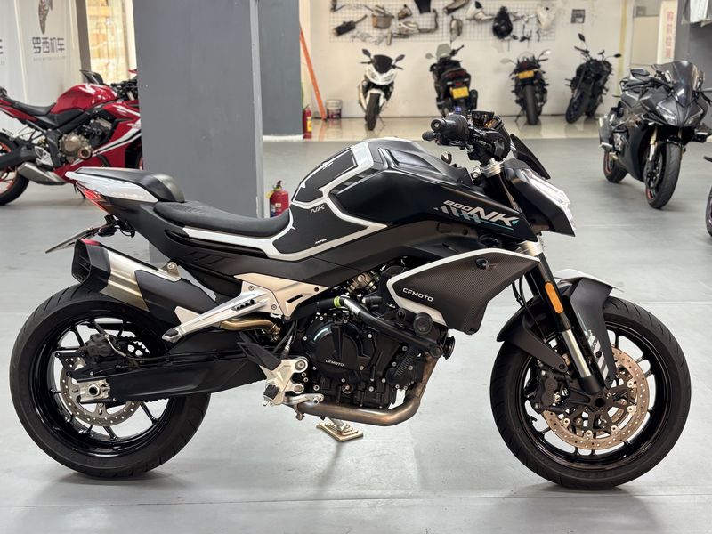 二手春风800NK