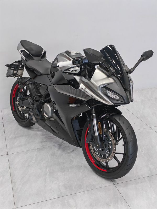 二手春风250SR