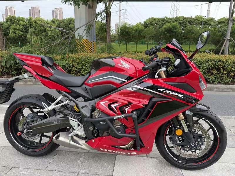 二手本田CBR650R
