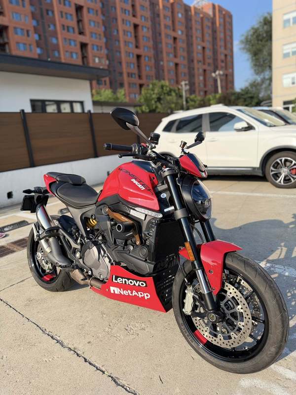 二手杜卡迪Monster 950