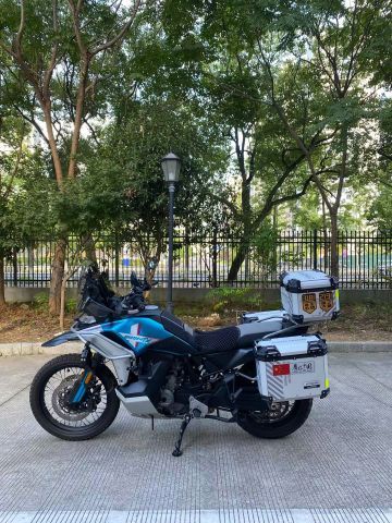 二手春风800MT-X