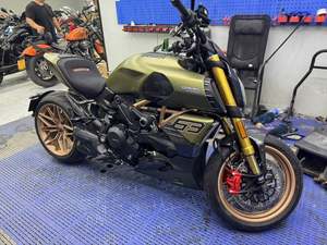二手杜卡迪Diavel