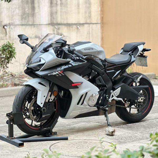 二手春风675SR-R