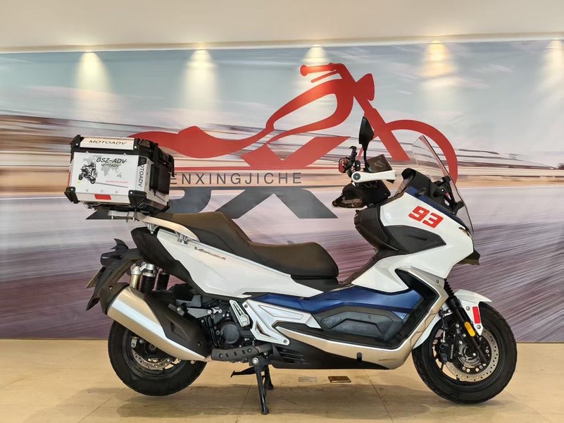 二手大阳V锐 ADV350