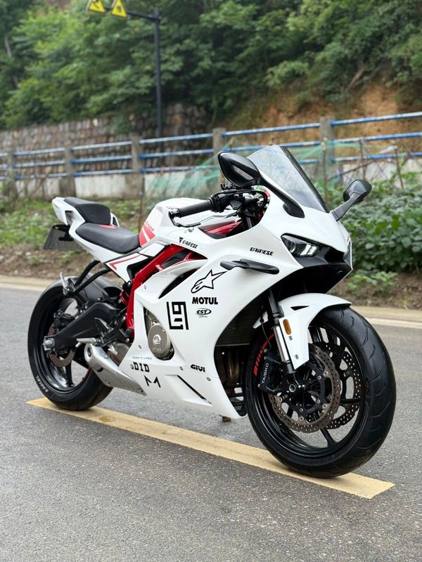 二手凯越450RR
