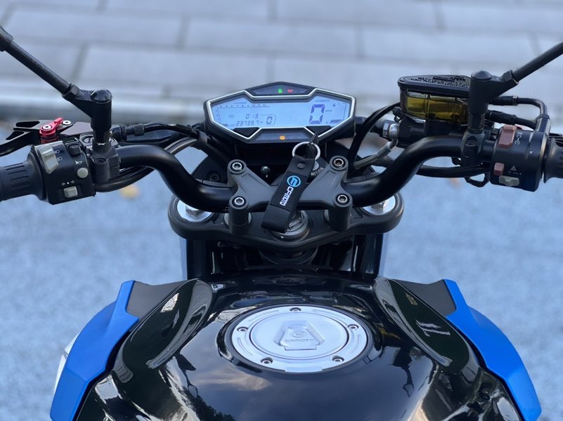 二手春风400NK