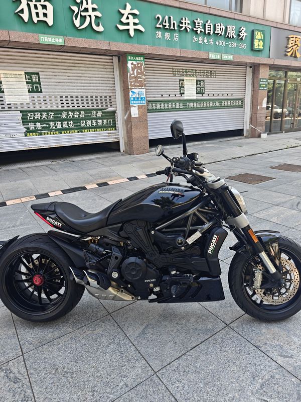 二手杜卡迪XDiavel