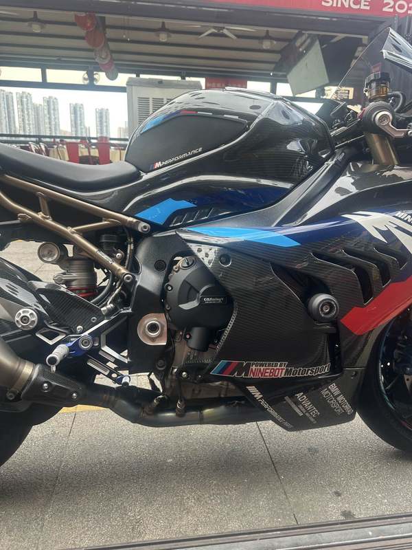 二手宝马S 1000 RR