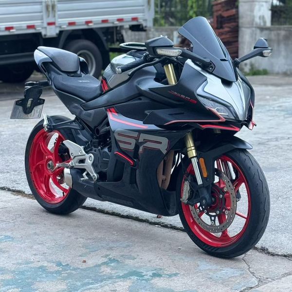 二手春风450SR