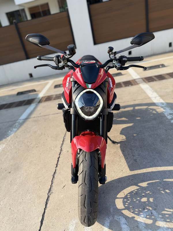 二手杜卡迪Monster 950