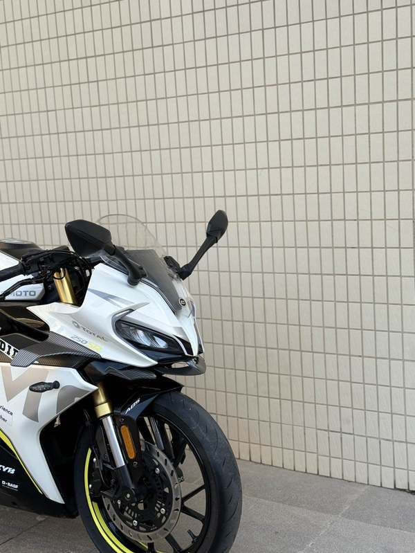二手春风250SR
