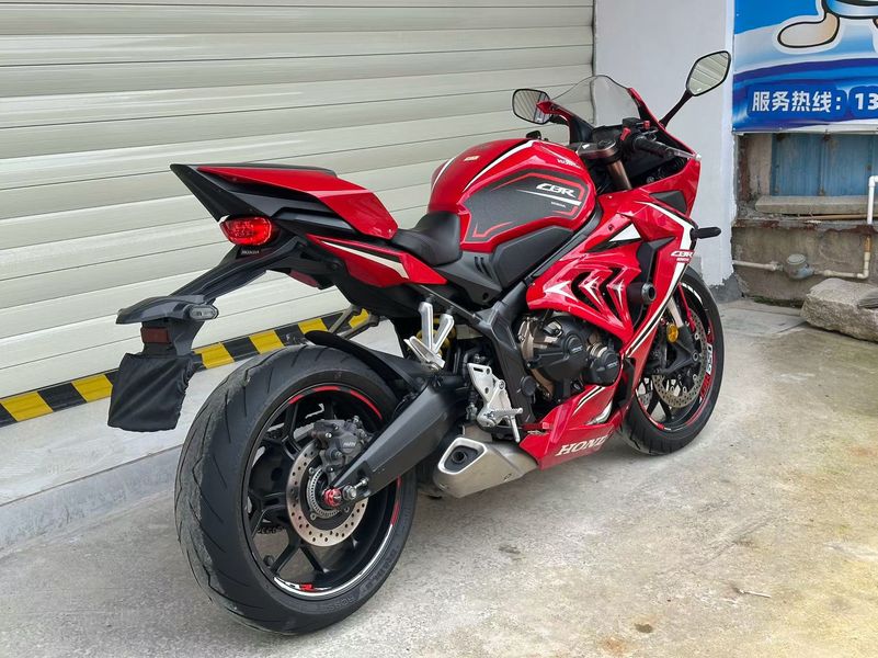 二手本田CBR650R