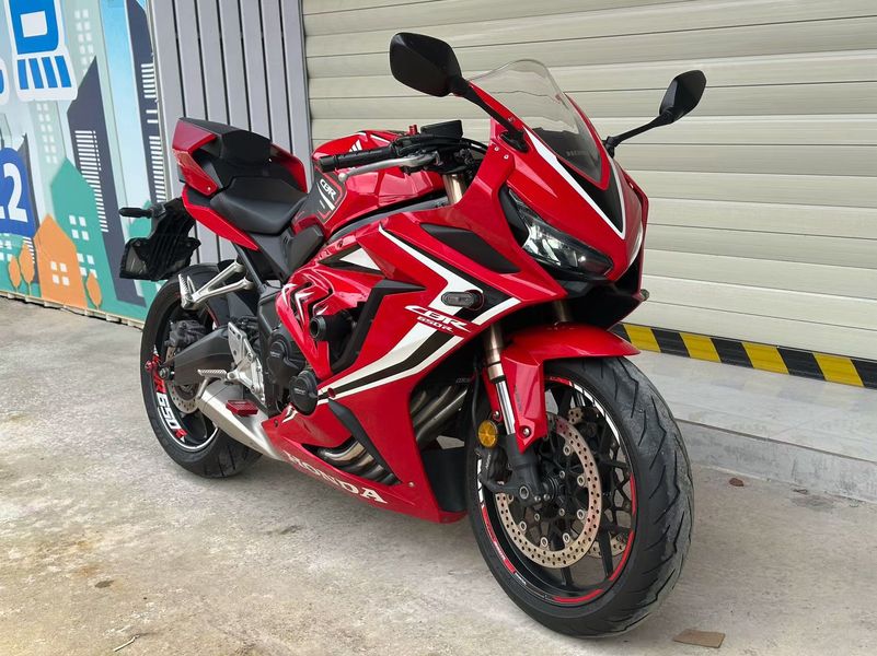 二手本田CBR650R