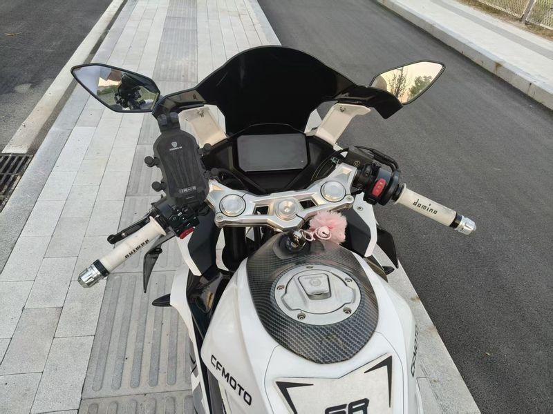 二手春风250SR