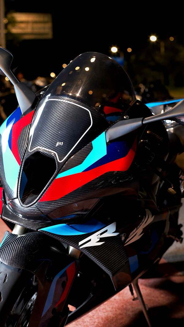 二手宝马S 1000 RR