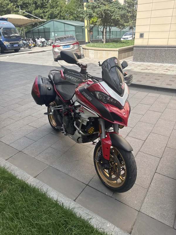 二手杜卡迪Multistrada 1260