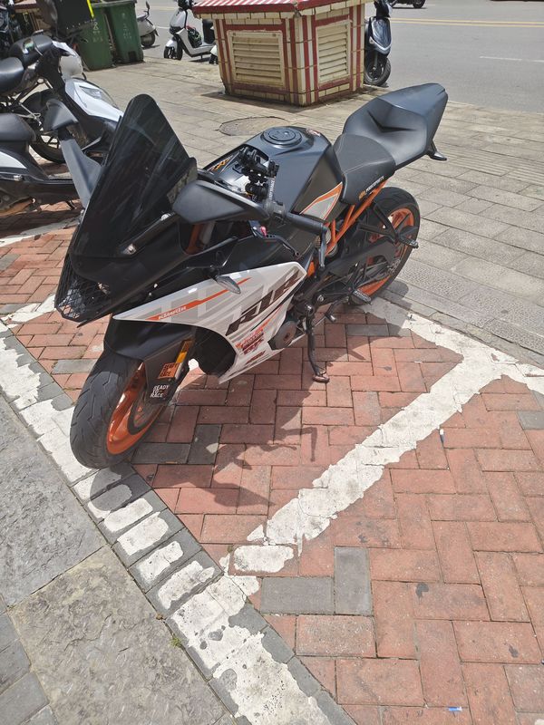 二手KTMR2RRC 390 