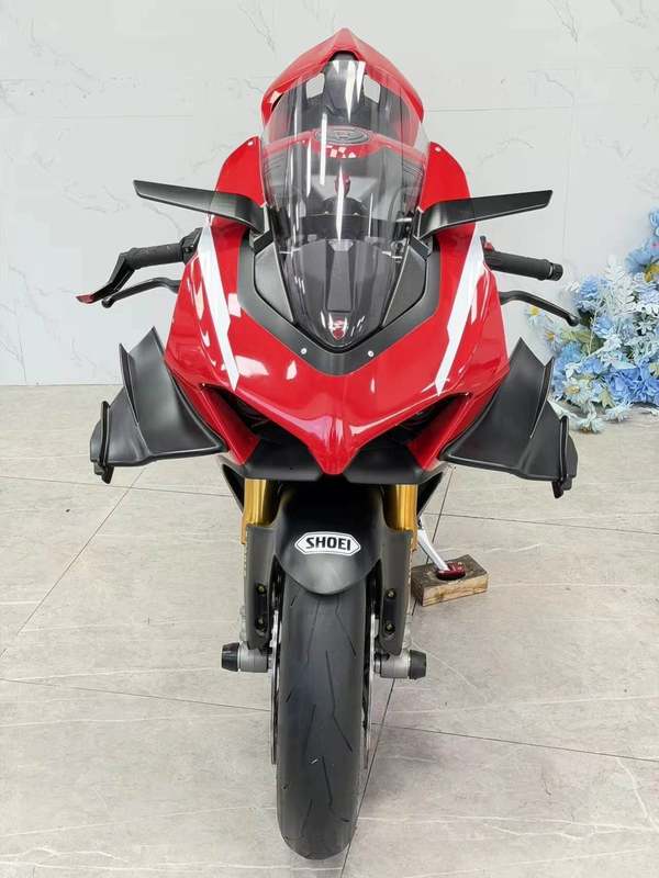 二手杜卡迪Panigale V4