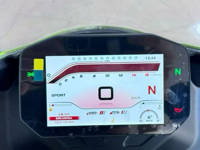 二手张雪机车500RR
