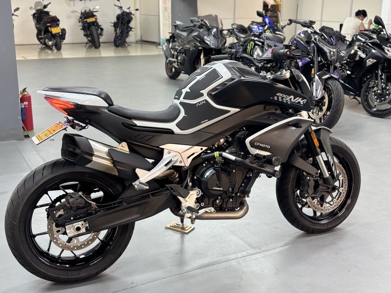 二手春风800NK